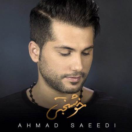 دانلود آهنگ جدید احمد سعیدی به نام خوشبختی